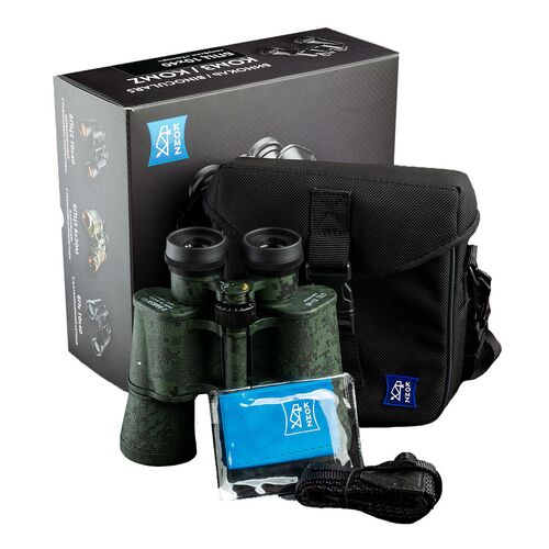 Бинокль БПЦс 10x40 «Пиксель», камуфляж, фото , изображение 3