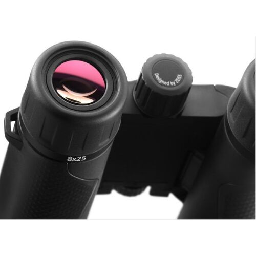 Бинокль Carl Zeiss TERRA ED 8x25, черный, фото , изображение 4