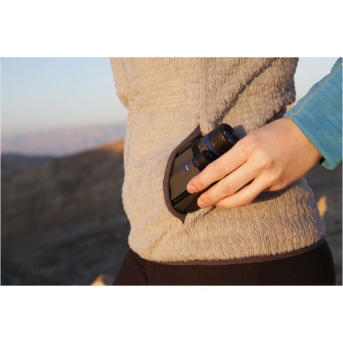 Бинокль Carl Zeiss TERRA ED 8x25, черный, фото , изображение 5