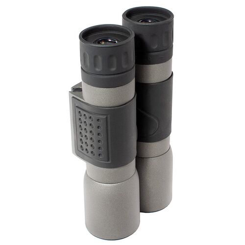 Бинокль STURMAN 14x32, серый, фото , изображение 5