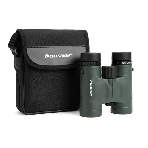 Бинокль Celestron Nature DX 10x32, фото , изображение 5