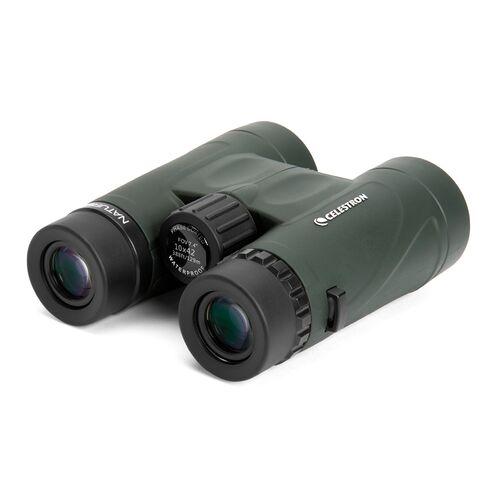 Бинокль Celestron Nature DX 10x42, фото , изображение 2