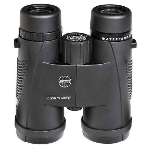 Бинокль Hawke Endurance PC 10x42, черный, фото 
