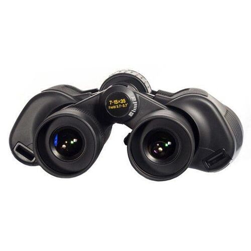 Бинокль Kenko Ultra View 7-15х35, фото , изображение 3