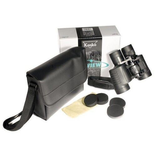 Бинокль Kenko Ultra View 7-15х35, фото , изображение 5