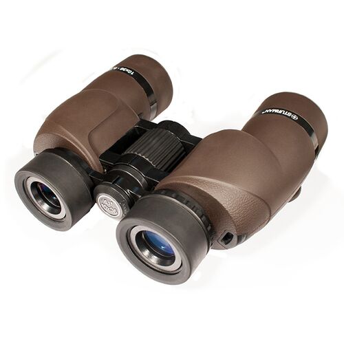Бинокль STURMAN 10x36, коричневый, фото , изображение 2