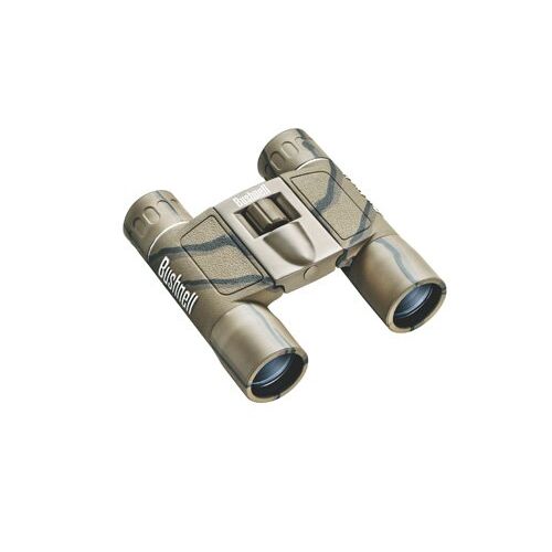 Бинокль Bushnell PowerView Roof 10х25, камуфляж, фото 