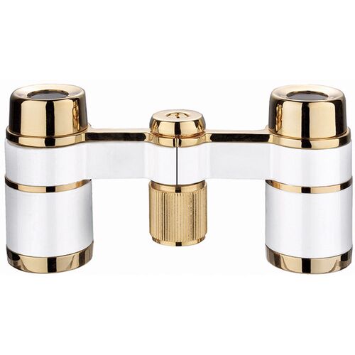 Бинокль театральный Eschenbach Collezione La Scala 3x18 White, фото 