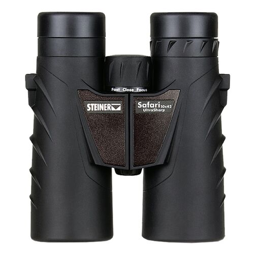 Бинокль Steiner Safari UltraSharp 10x42, фото , изображение 2