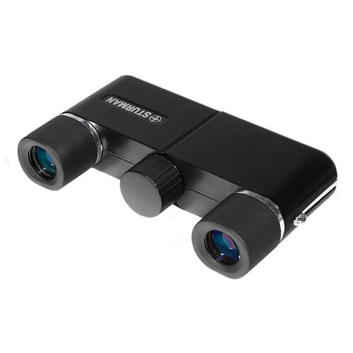 Бинокль театральный STURMAN 4x10, черный, фото , изображение 3