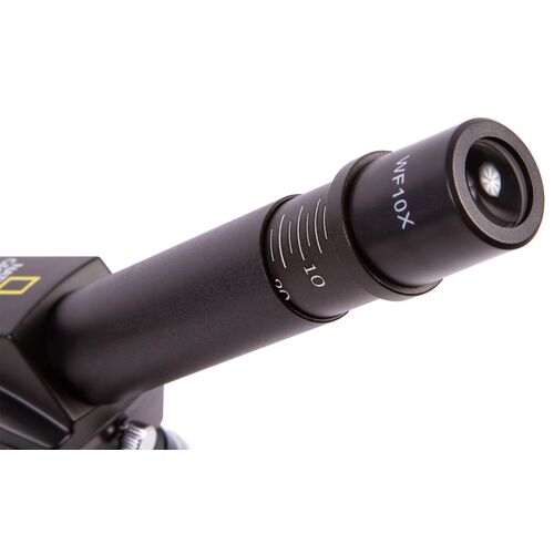 Микроскоп Bresser National Geographic 40–1280x с адаптером для смартфона, фото , изображение 9