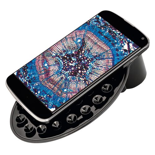 Микроскоп Bresser National Geographic 40–1280x с адаптером для смартфона, фото , изображение 12