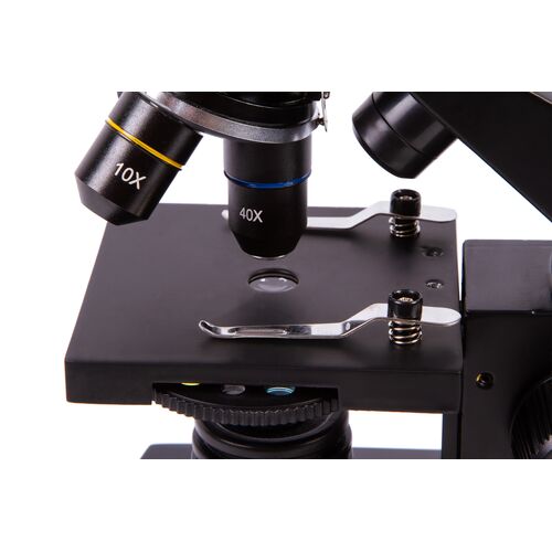 Микроскоп Bresser National Geographic 40–1280x с адаптером для смартфона, фото , изображение 14