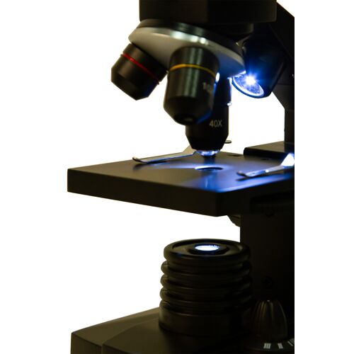 Микроскоп Bresser National Geographic 40–1280x с адаптером для смартфона, фото , изображение 15