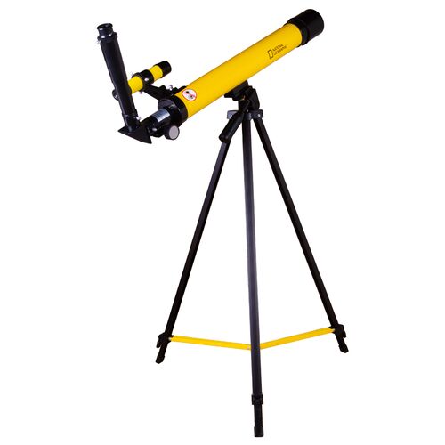 Телескоп Bresser National Geographic 50/600 AZ (снят с производства), фото , изображение 5