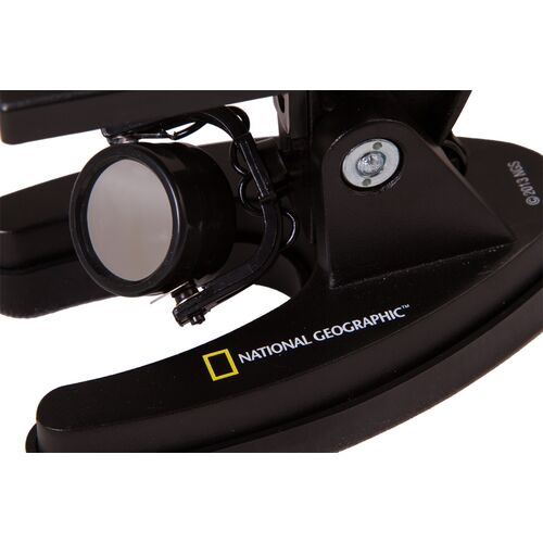 Микроскоп Bresser National Geographic 300–1200x, фото , изображение 4