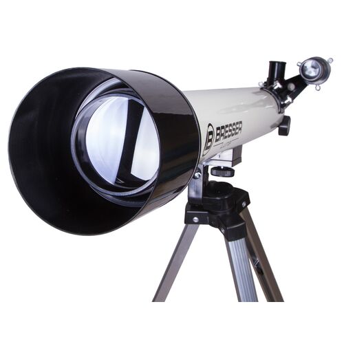 Телескоп Bresser Lunar 60/700 AZ, фото , изображение 4