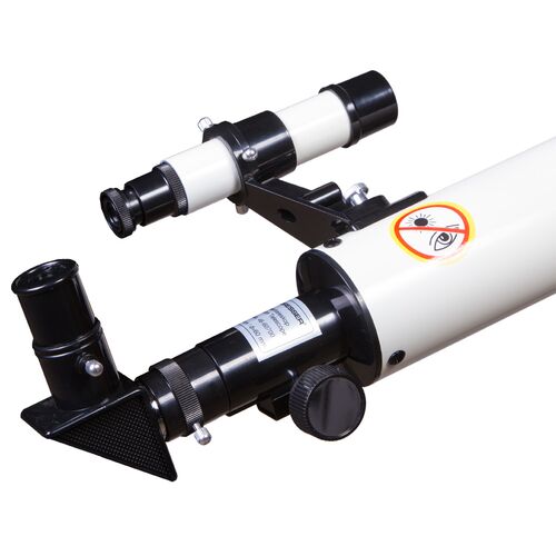 Телескоп Bresser Lunar 60/700 AZ, фото , изображение 5