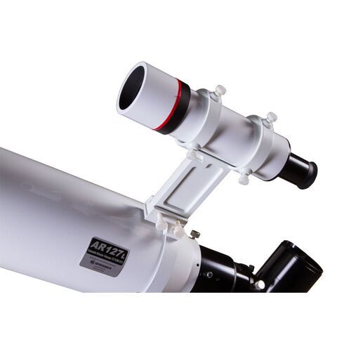 Телескоп Bresser Messier AR-127L/1200 EXOS-2/EQ5, фото , изображение 9