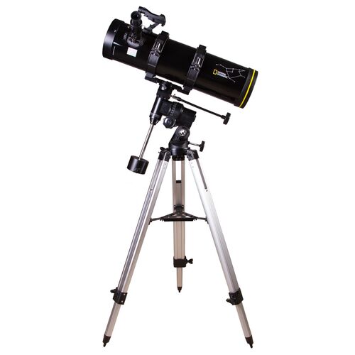 Телескоп Bresser National Geographic 130/650 EQ, фото , изображение 2