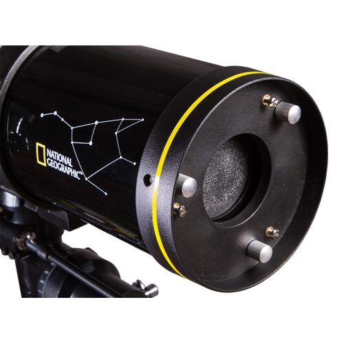 Телескоп Bresser National Geographic 130/650 EQ, фото , изображение 5