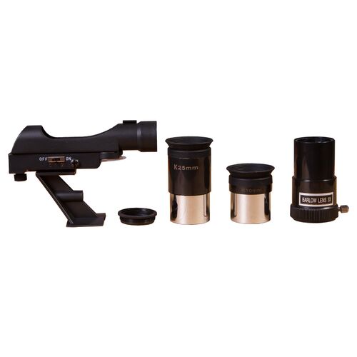 Телескоп Bresser National Geographic 130/650 EQ, фото , изображение 7