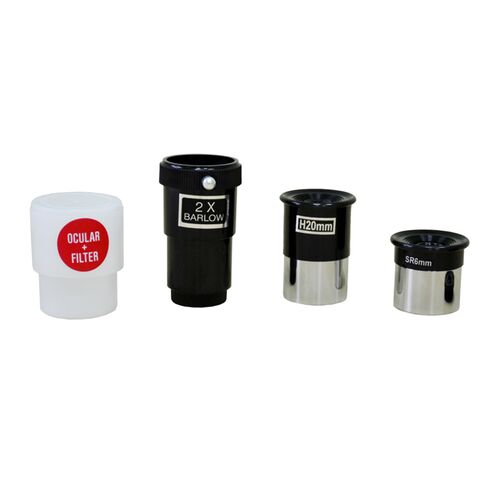 Телескоп Bresser National Geographic 114/500 на монтировке Добсона, фото , изображение 4