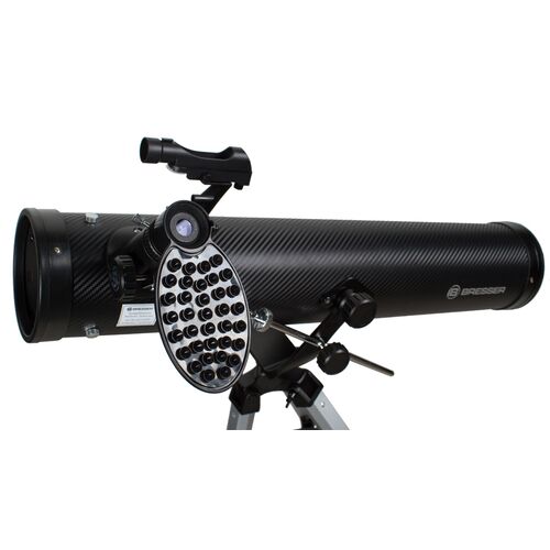 Телескоп Bresser Venus 76/700 AZ, фото , изображение 6