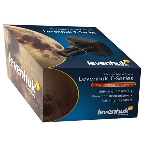 Камера цифровая Levenhuk T310 NG 3M, фото , изображение 2