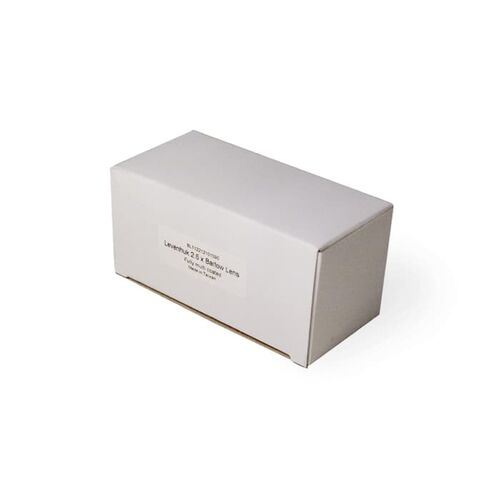 Линза Барлоу Levenhuk 2,5x, 1,25", фото , изображение 2