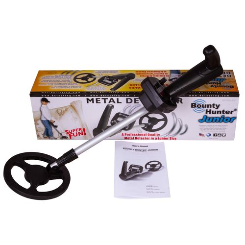 Металлоискатель детский Bounty Hunter, фото , изображение 2