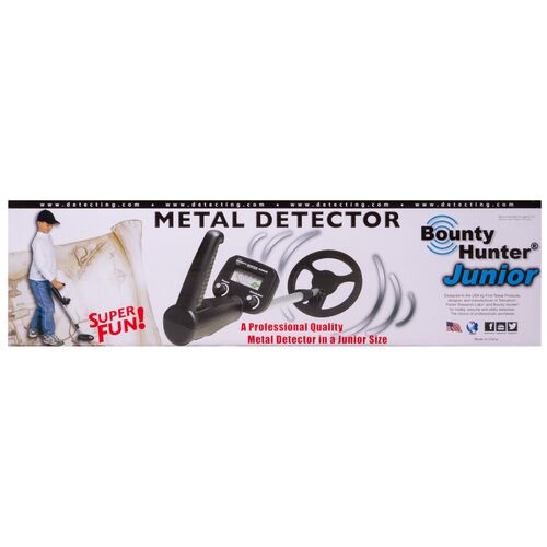 Металлоискатель детский Bounty Hunter, фото , изображение 13