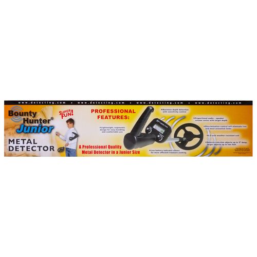Металлоискатель детский Bounty Hunter, фото , изображение 14