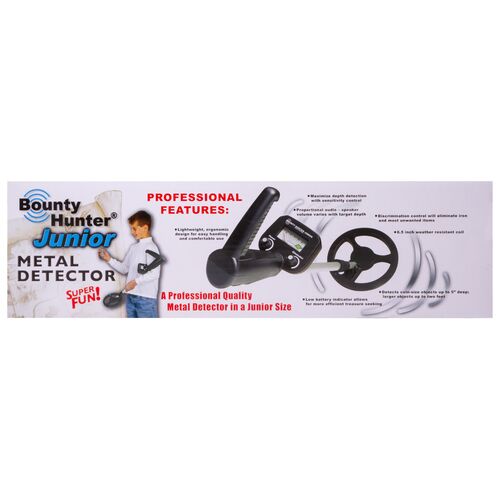 Металлоискатель детский Bounty Hunter, фото , изображение 15