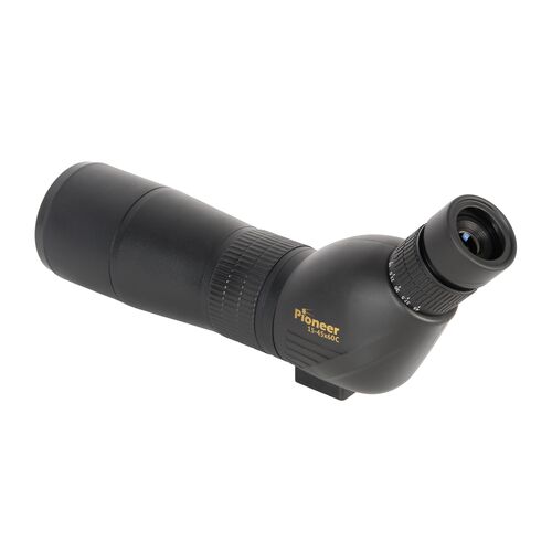 Зрительная труба Veber Pioneer 15-45x60 C, фото 