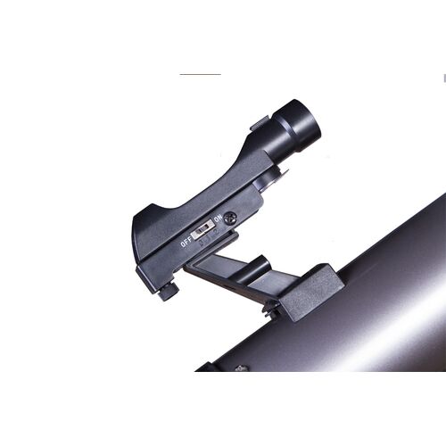 Телескоп Bresser Lyra 70/900 EQ-SKY, фото , изображение 7