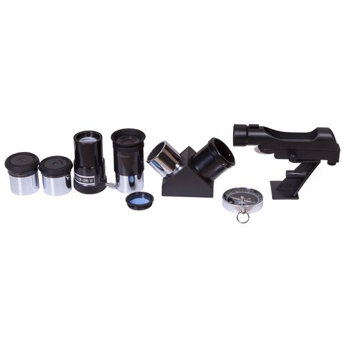 Телескоп Bresser Lyra 70/900 EQ-SKY, фото , изображение 10