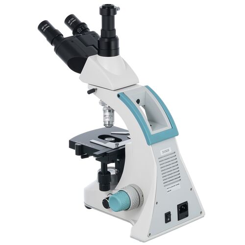 Микроскоп цифровой Levenhuk D900T, 5,1 Мпикс, тринокулярный, фото , изображение 5