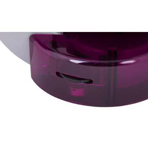 Микроскоп Levenhuk LabZZ M101 Amethyst\Аметист, Цвет: Аметист, фото , изображение 8