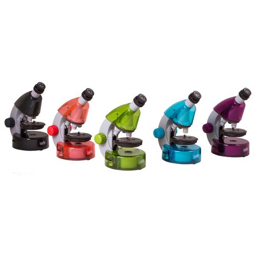 Микроскоп Levenhuk LabZZ M101 Orange\Апельсин, Цвет: Апельсин, фото , изображение 10