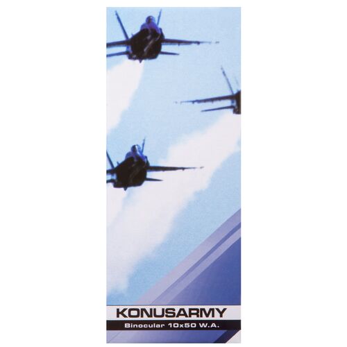 Бинокль Konus Konusarmy 10x50 WA, фото , изображение 14