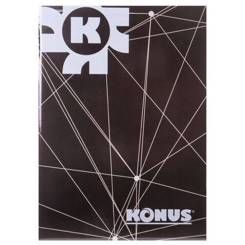 Бинокль Konus Giant 20x80, фото , изображение 11
