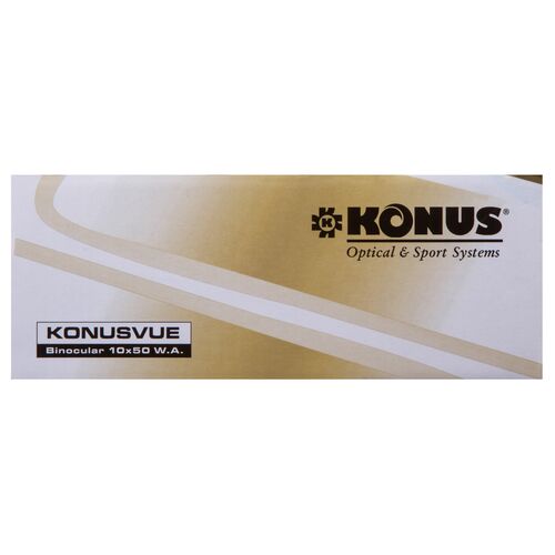 Бинокль Konus Konusvue 10x50 WA, фото , изображение 15