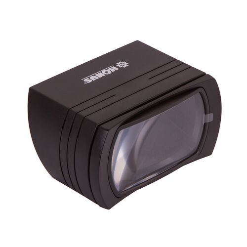 Лупа Konus Reading 2,5x, фото , изображение 2