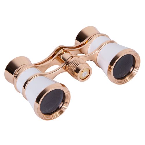 Театральный бинокль Konus 3x25 Pearl, фото , изображение 6