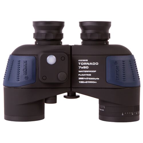 Бинокль Konus Tornado 7x50, фото , изображение 2