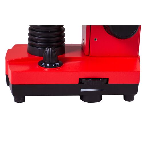 Микроскоп Levenhuk Rainbow 2L PLUS Orange\Апельсин, Цвет: Апельсин, фото , изображение 10