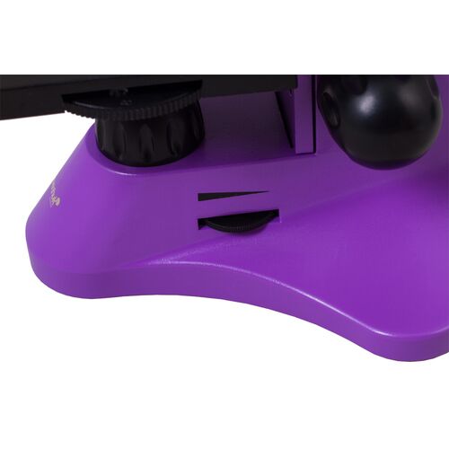 Микроскоп Levenhuk Rainbow 50L Amethyst\Аметист, Цвет: Аметист, фото , изображение 9