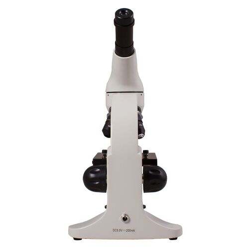 Микроскоп Levenhuk Rainbow 50L PLUS Moonstone\Лунный камень, Цвет: Лунный камень, фото , изображение 7