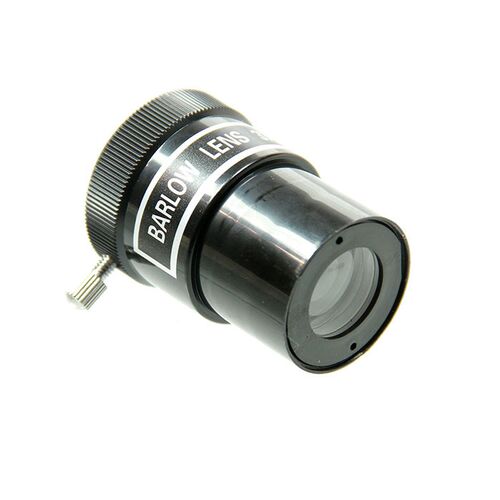 Линза Барлоу Veber 3x, 1,25", фото 